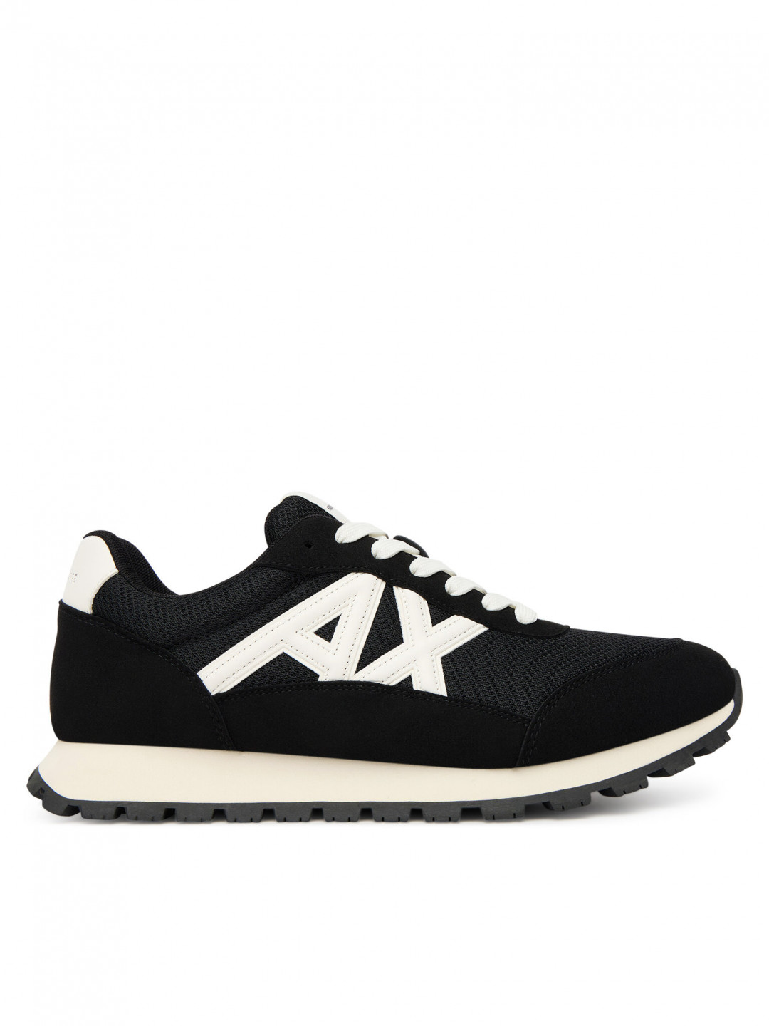 Armani Exchange Sneakersy XM001960 AF19388 MC024 Černá